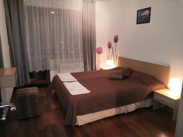 Monthly Apartment Rentals: One Bedroom Apartment in "Saint Anastasia" Bansko