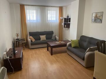 Monthly Apartment Rentals: One bedroom, next to Valentina, ground floor, no balcony