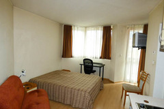 Monthly Apartment Rentals: BAR121 - Cozy STUDIO for rent in Bansko! 