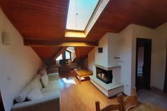 Monthly Apartment Rentals: Cozy Alpine Two bedroom flat