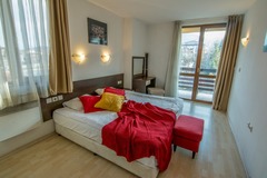 Monthly Apartment Rentals: Banderitsa Apartment