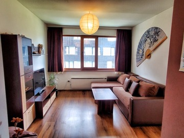 Monthly Apartment Rentals: Fantastic one bedroom apartment near the center - Temerso complex