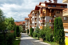 Monthly Apartment Rentals: 1 br flat in St Ivan Rilski Complex(free SPA/60 Mbs wifi)