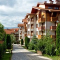 Monthly Apartment Rentals: 1 br flat in St Ivan Rilski Complex(free SPA/60 Mbs wifi)