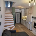 Monthly Apartment Rentals: Fully equipped 2-bedroom penthouse in Bansko