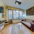 Monthly Apartment Rentals: Cedar Lodge IV Studio Flat