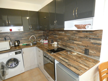 Monthly Apartment Rentals: BAR127 -  Cozy STUDIO for rent near the centre of Bansko