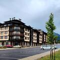 Monthly Apartment Rentals: Rila Mountain View Apartament  (close to gondola lift)