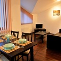 Monthly Apartment Rentals: Studio apartment  in "Saint Anastasia" Bansko