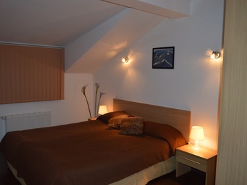Monthly Apartment Rentals: One bedroom apartment in "Saint Anastasia" Bansko