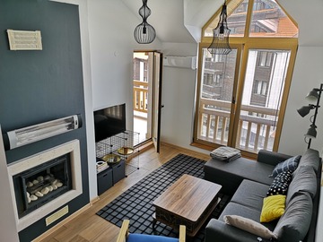 Monthly Apartment Rentals: Luxury 2-bedroom penthouse