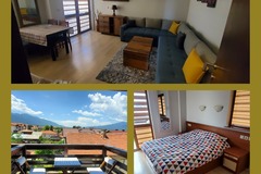 Monthly Apartment Rentals: Banderitsa Complex B16 - 1 bed apartment