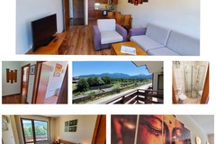 Monthly Apartment Rentals: Sunny aspect, nice views & next to the Gondola Station CL D37