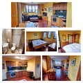 Monthly Apartment Rentals: Chalet Montange 15 - large 1 bed - middle of town