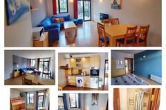 Monthly Apartment Rentals: Fantastic 2 bed Apt with great views & facilities - Futura 10