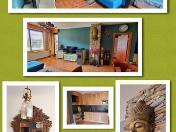 Monthly Apartment Rentals: Prespa Luxury apartment 1 plus 1 bedroom, 2 bathrooms