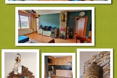 Monthly Apartment Rentals: Prespa Luxury apartment 1 plus 1 bedroom, 2 bathrooms