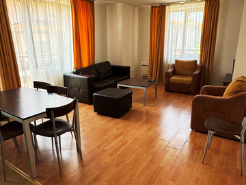 Monthly Apartment Rentals: Two Bedroom Apartment in Bansko