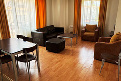 Monthly Apartment Rentals: Two Bedroom Apartment in Bansko