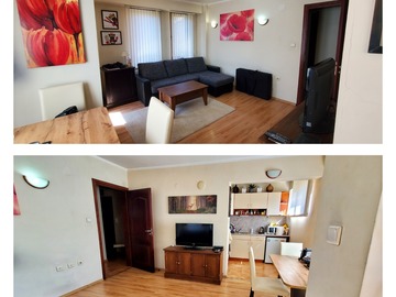 Monthly Apartment Rentals: A bright and airy One Bedroom apartment - SH2 Apt 4