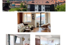 Monthly Apartment Rentals: Futura 21 - 2 bed - Great Mountain views