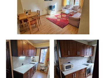 Monthly Apartment Rentals: Snow House 2 - 2 bed apartment close to the main town