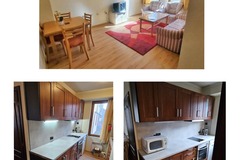 Monthly Apartment Rentals: Snow House 2 - 2 bed apartment close to the main town