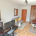 Monthly Apartment Rentals: Large & Modern, Fully Equipped 2-Bed with Home Office & Balconies