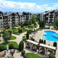 Monthly Apartment Rentals: Spacious Cozy Mountain Retreat near Pirin Golf & Country Club 