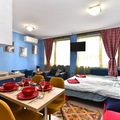 Monthly Apartment Rentals: Todorini Kuli Studio "4C"