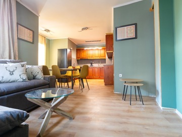 Monthly Apartment Rentals: 2 BDRM, 2 Full Bath, 2 Balcony flat in Cedar Lodge III (C12)