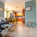 Monthly Apartment Rentals: 2 BDRM, 2 Full Bath, 2 Balcony flat in Cedar Lodge III (C12)