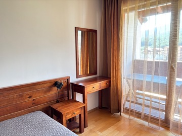 Monthly Apartment Rentals: Слънчев, просторен, панорамен апартамент в Банско