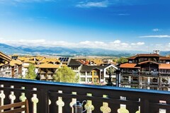 Monthly Apartment Rentals: Quiet 1 BR Apartment | Mountain View | Balcony | Fast WiFi