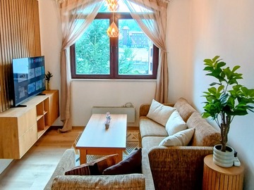Monthly Apartment Rentals: Large Studio Next to Gondola